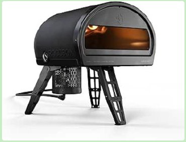 Gozney Roccbox Pizza Oven