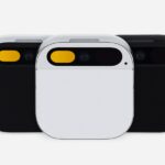 Humane AI Pin screenless wearable device