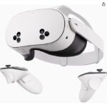 Meta Quest VR virtual reality headset