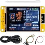 NerdMiner ESP32 Bitcoin lottery miner