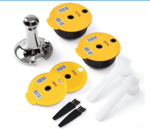 reusable pods